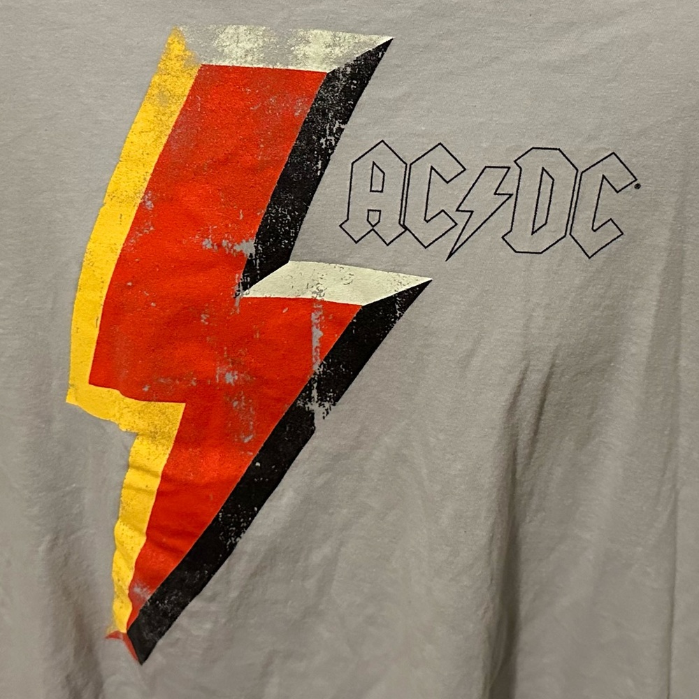 AC/DC t-shirt